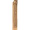 Ekena Millwork Traditional Arts & Crafts Smooth Outlooker, Western Red Cedar, 5 1/2"W x 32"D x 32"H OUT06X32X32TRA03SWR - alternate 2